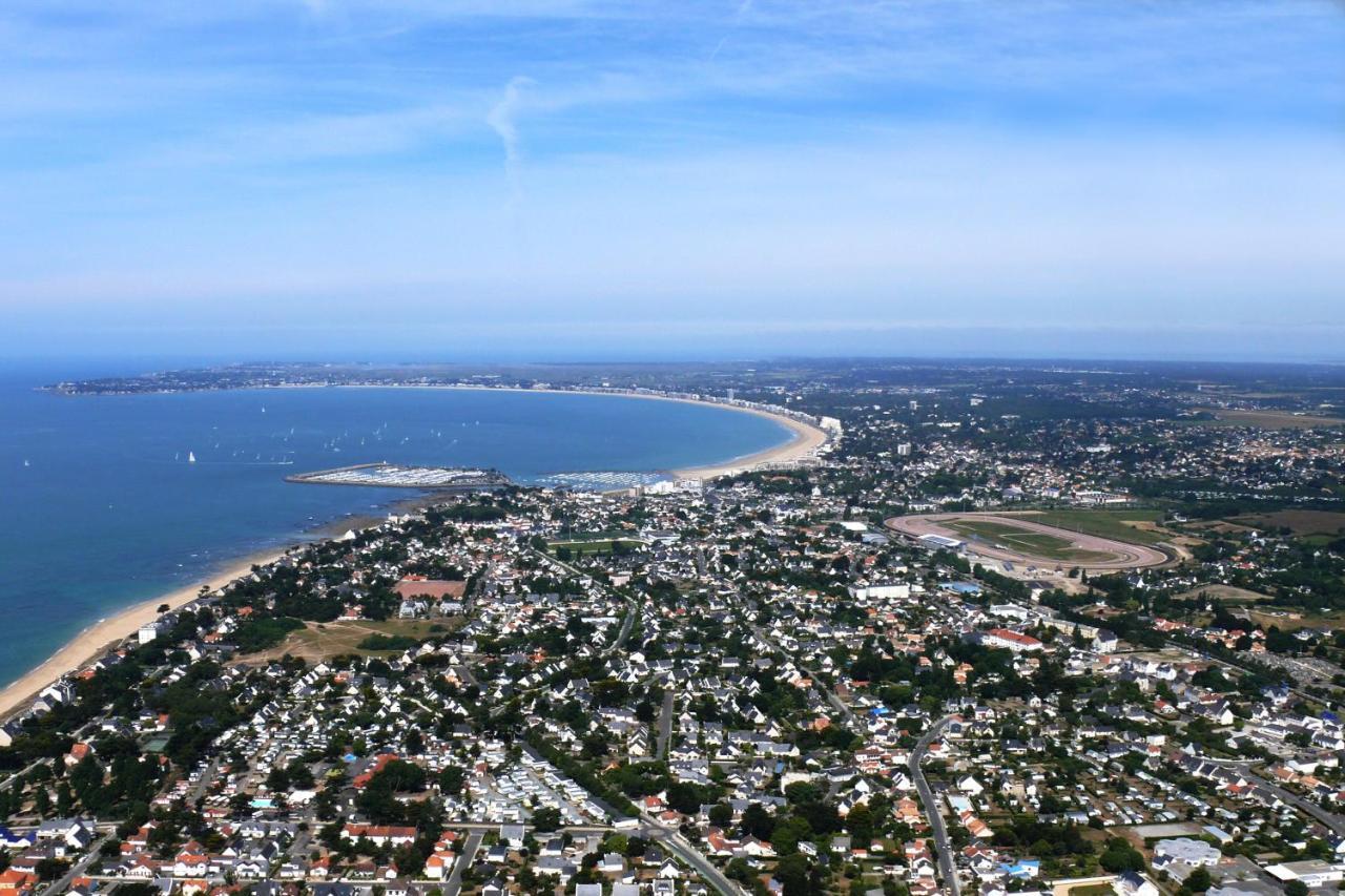 La Dune De Sable, A Deux Pas Des Plages Pornichet Kültér fotó